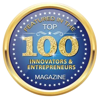 Top 100 Innovators & Entrepreneurs Magazine — 2026